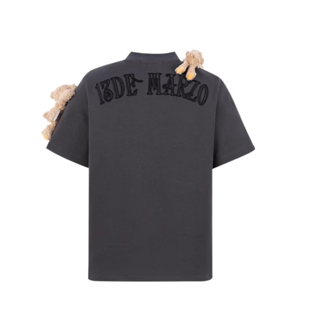 13DE MARZO DOOZOO BASE T-SHIRT