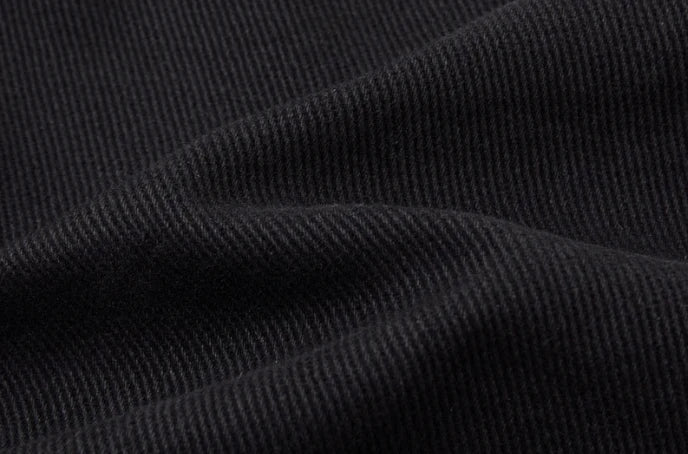 13DE MARZO Camera Bear Cargo Skirt Black