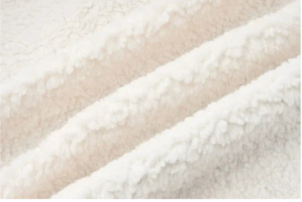 13DE MARZO Tailor Bear Fleece Jacket