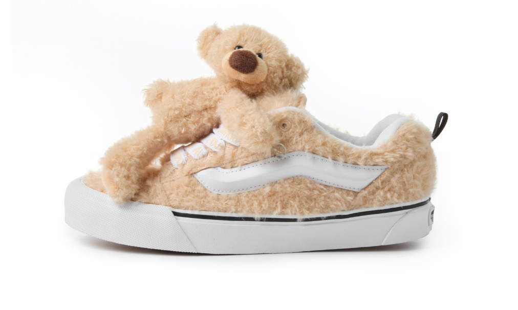 13DE MARZO Vans Knu Skool Fuzzy Shoes