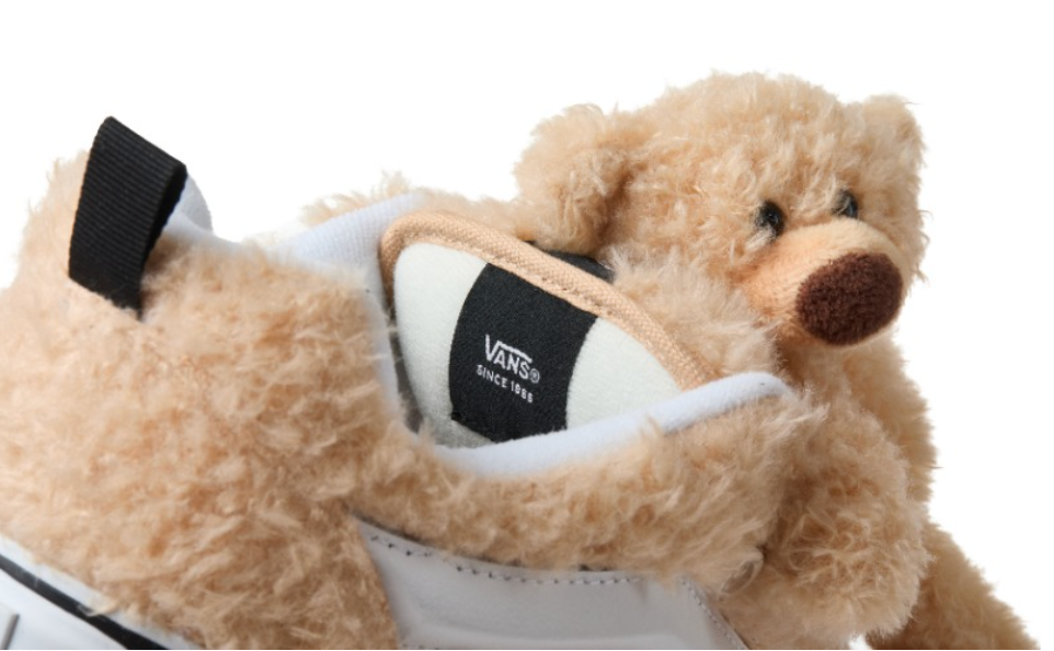 13DE MARZO Vans Knu Skool Fuzzy Shoes