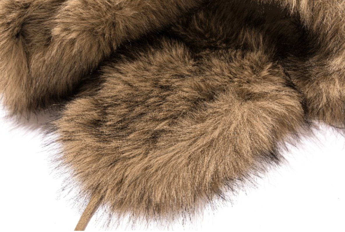 13DE MARZO Plaid Earflap