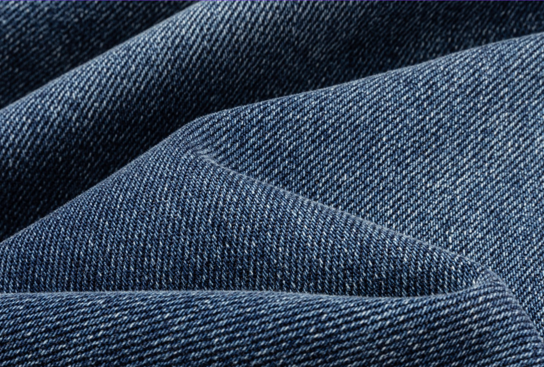 13DE MARZO Bear Brushed Relaxed Jeans Blue