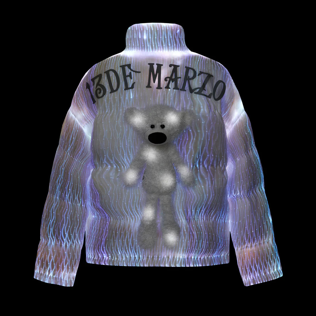 13DE MARZO BEAR STAT LIGHT DOWN JACKET