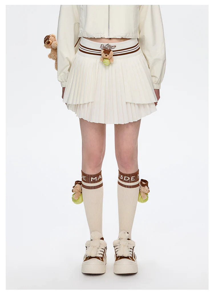 13DE MARZO Marzo Tennis Skirt