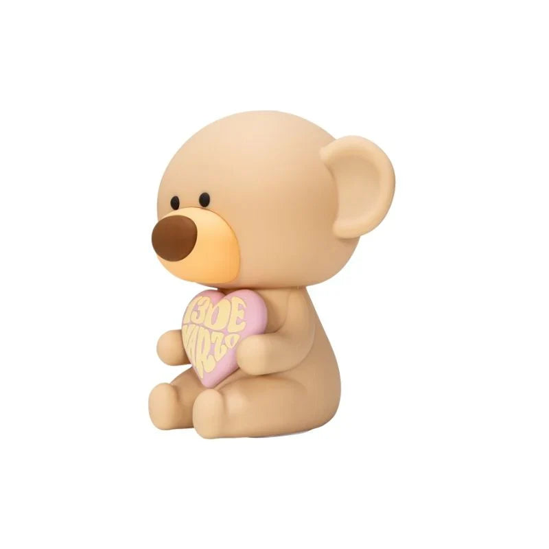 13DE MARZO Bear Tap Night Light