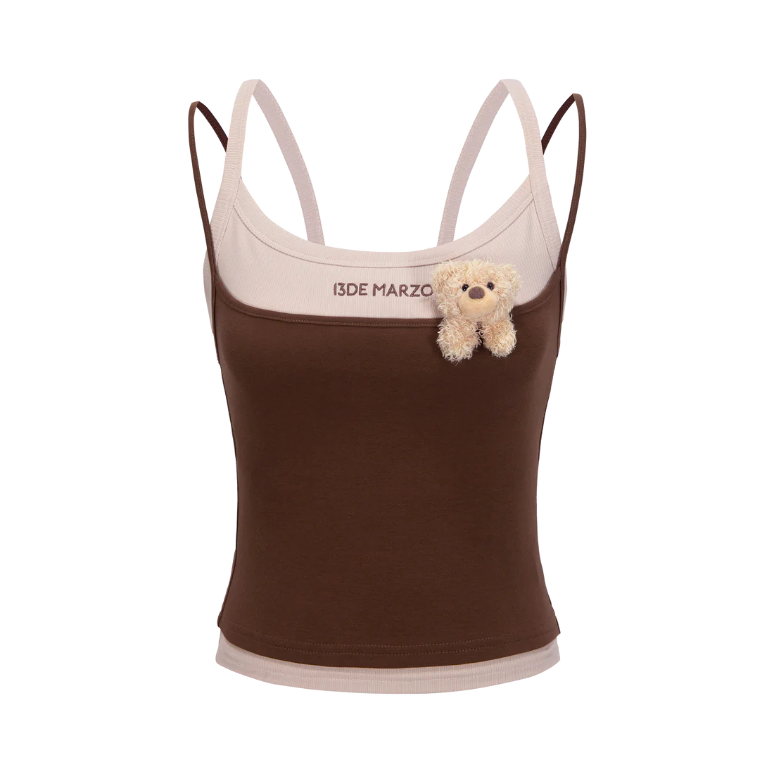 13DE MARZO DOOZOO HALTER TOP