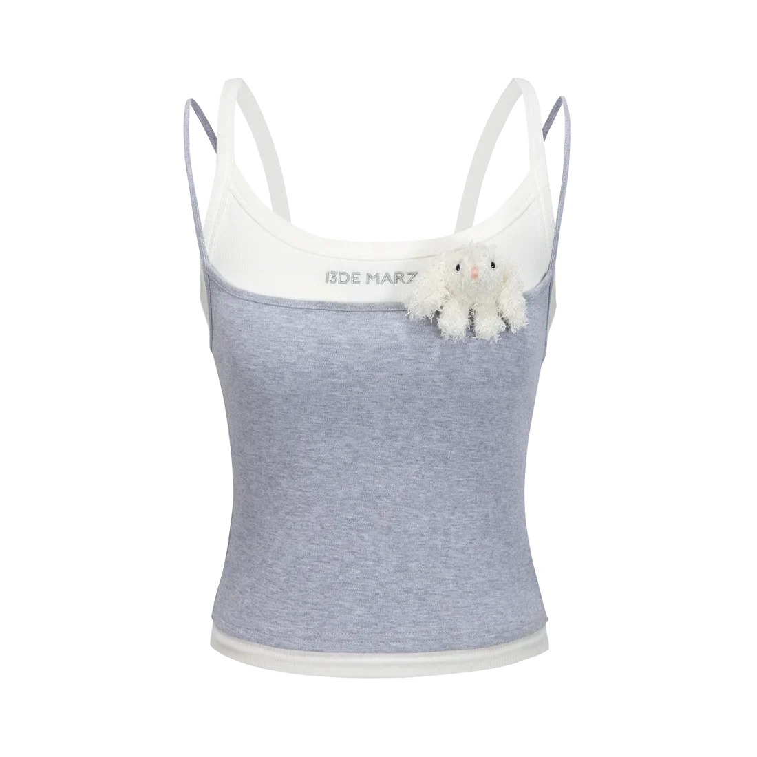 13DE MARZO DOOZOO HALTER TOP