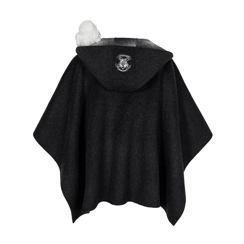 Harry Potter × 13DE MARZO Wizard & Muggle Cape