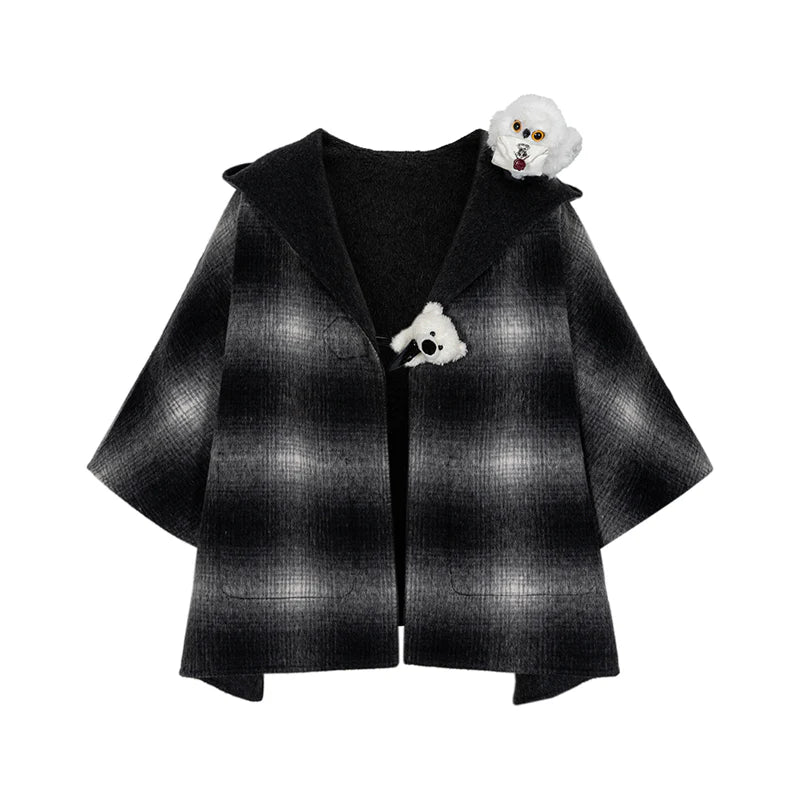 Harry Potter × 13DE MARZO Wizard & Muggle Cape