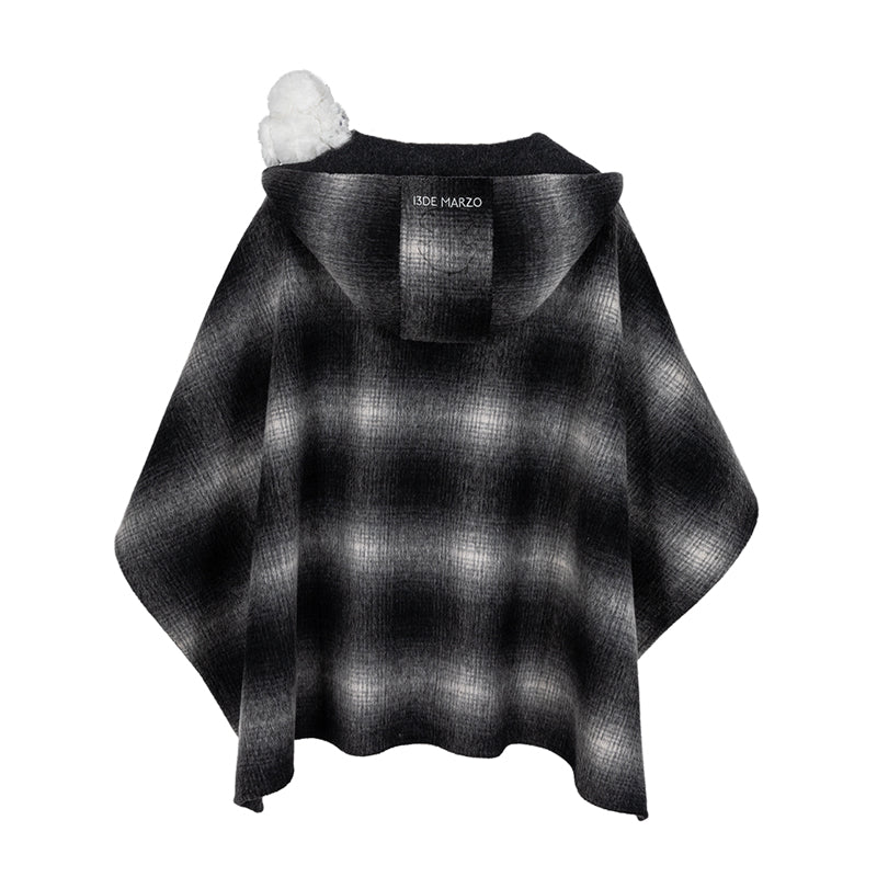 Harry Potter × 13DE MARZO Wizard & Muggle Cape