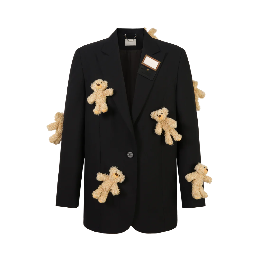 13DE MARZO MINI BEAR COVERED SUIT