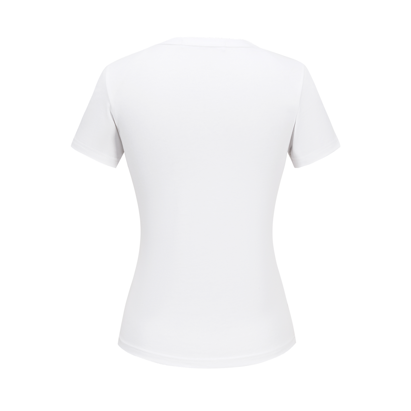 13DE MARZO Bear Base T-shirt White