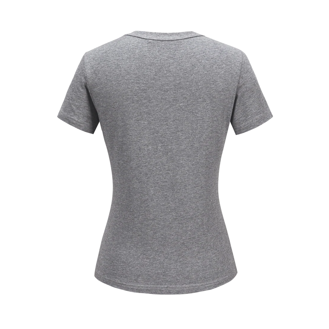 13DE MARZO Bear Base T-shirt Grey
