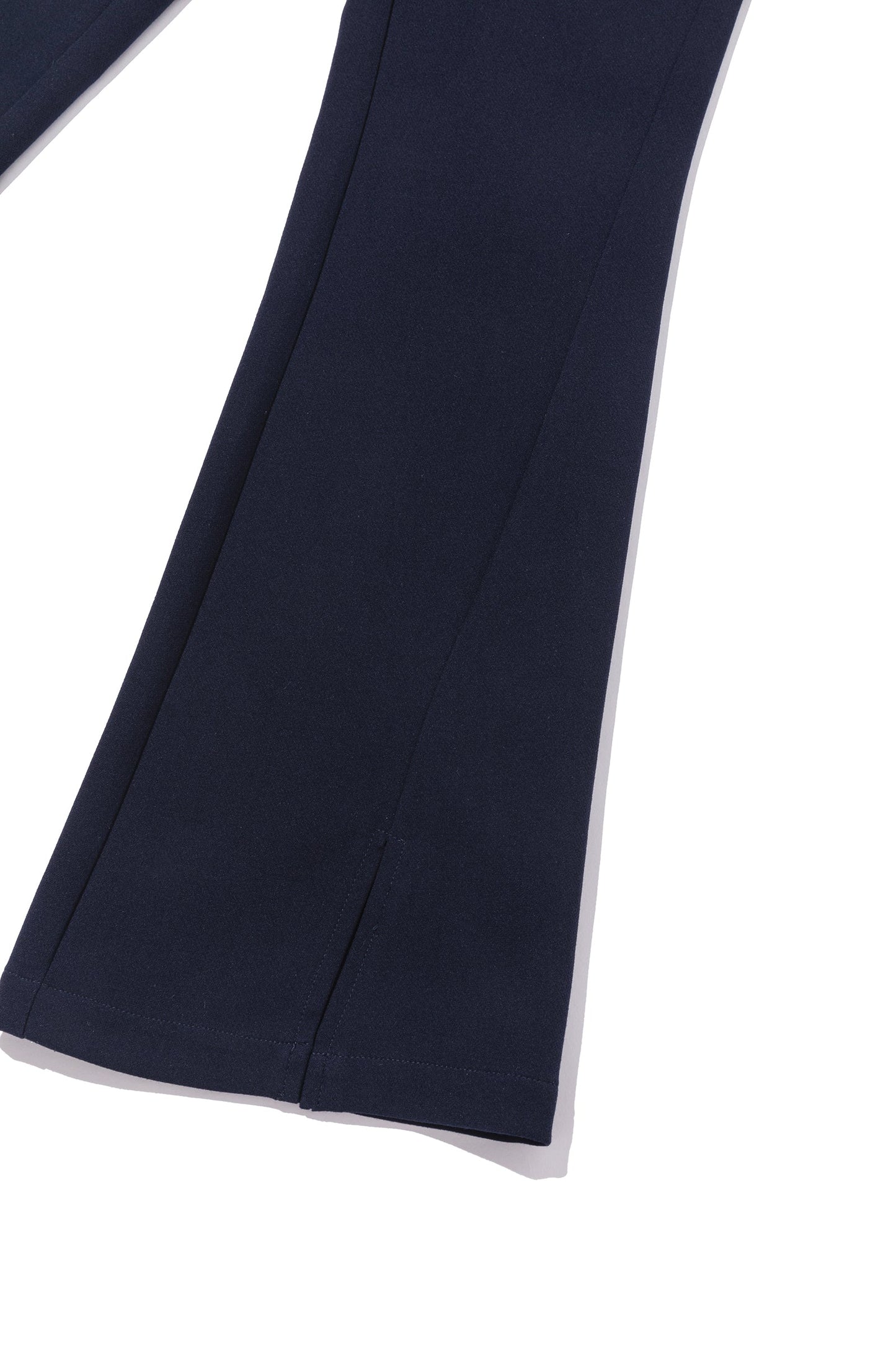 13DE MARZO Golf Bear Trousers Navy Blue