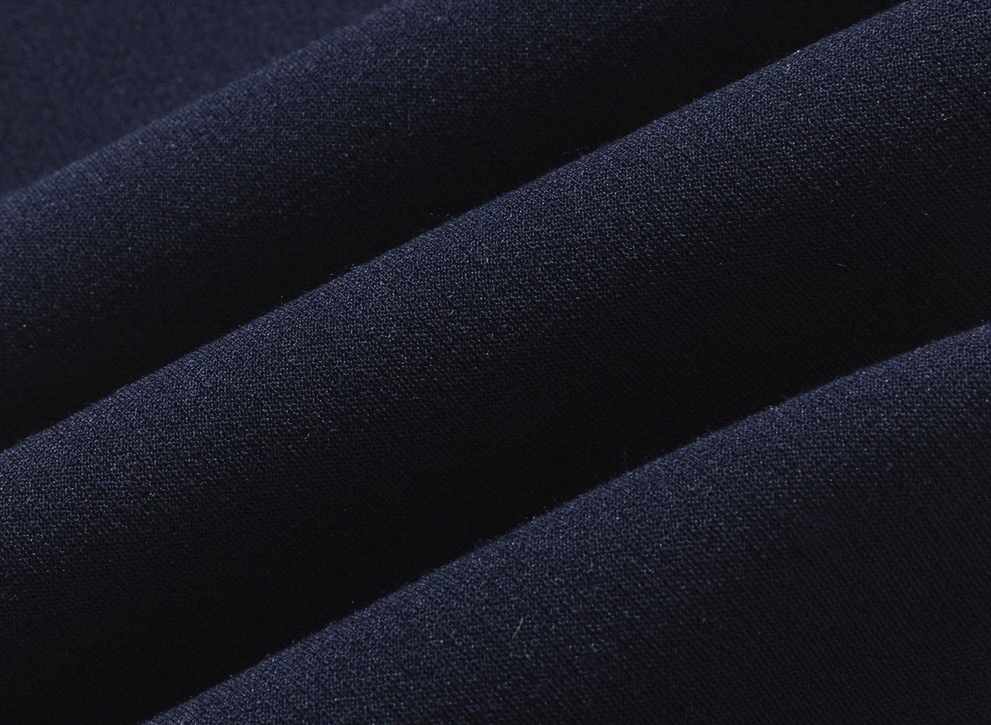 13DE MARZO Golf Bear Trousers Navy Blue