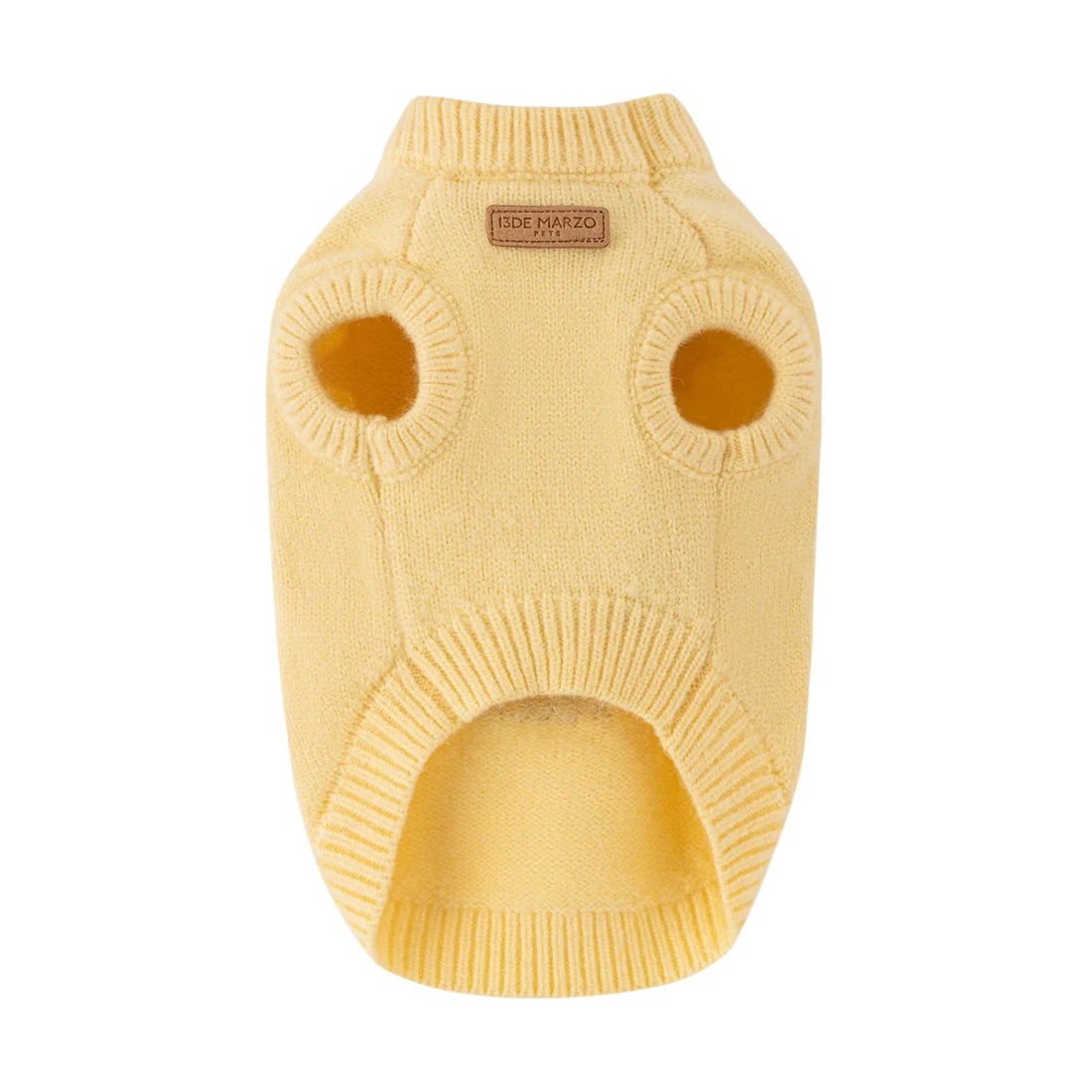 13DE MARZO Doozoo Bear Pet Sweater