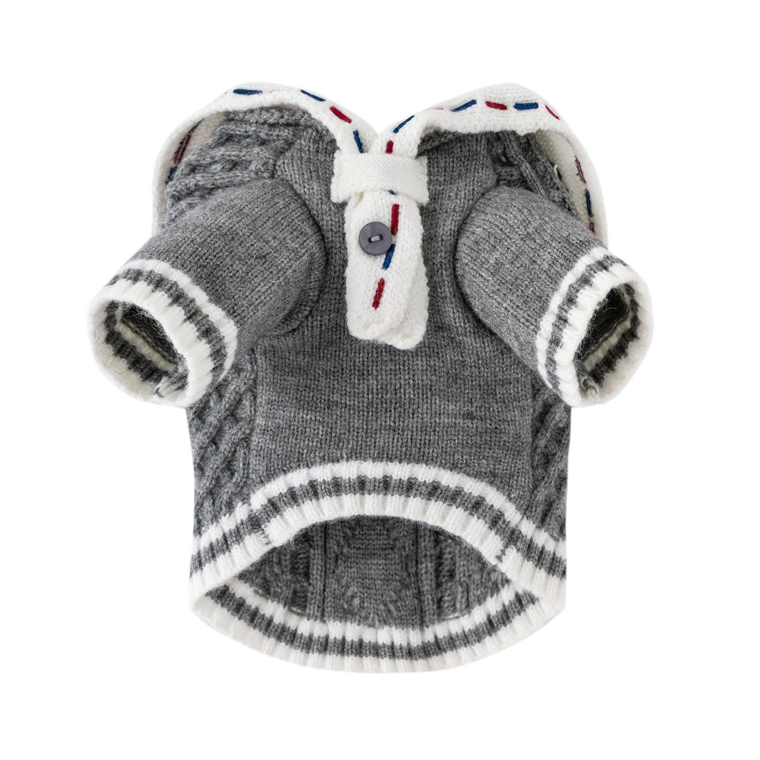 13DE MARZO Sailor Bear Pet Sweater