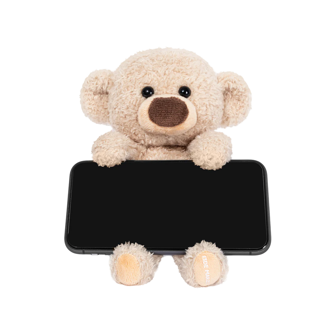13DE MARZO BEAR PHONE HOLDER