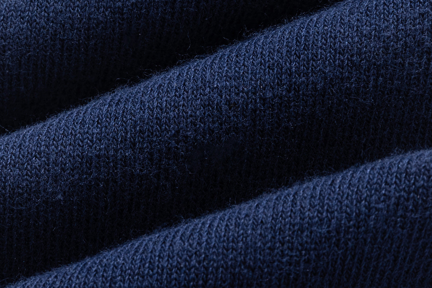 13DE MARZO Golf Mid-Calf Socks Navy Blue