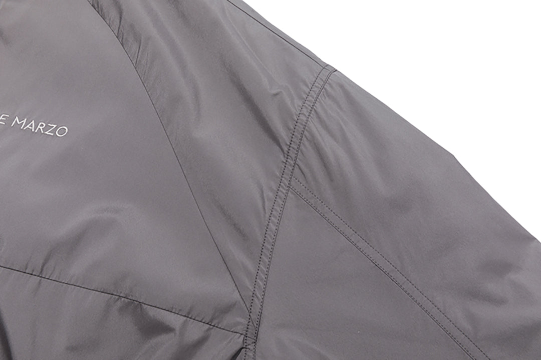 13DE MARZO Sheriff Bear Sports Jacket Grey