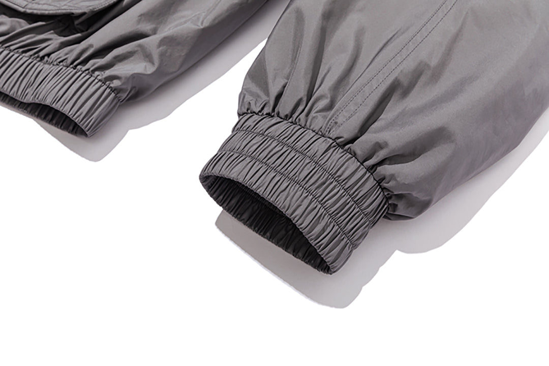 13DE MARZO Sheriff Bear Sports Jacket Grey