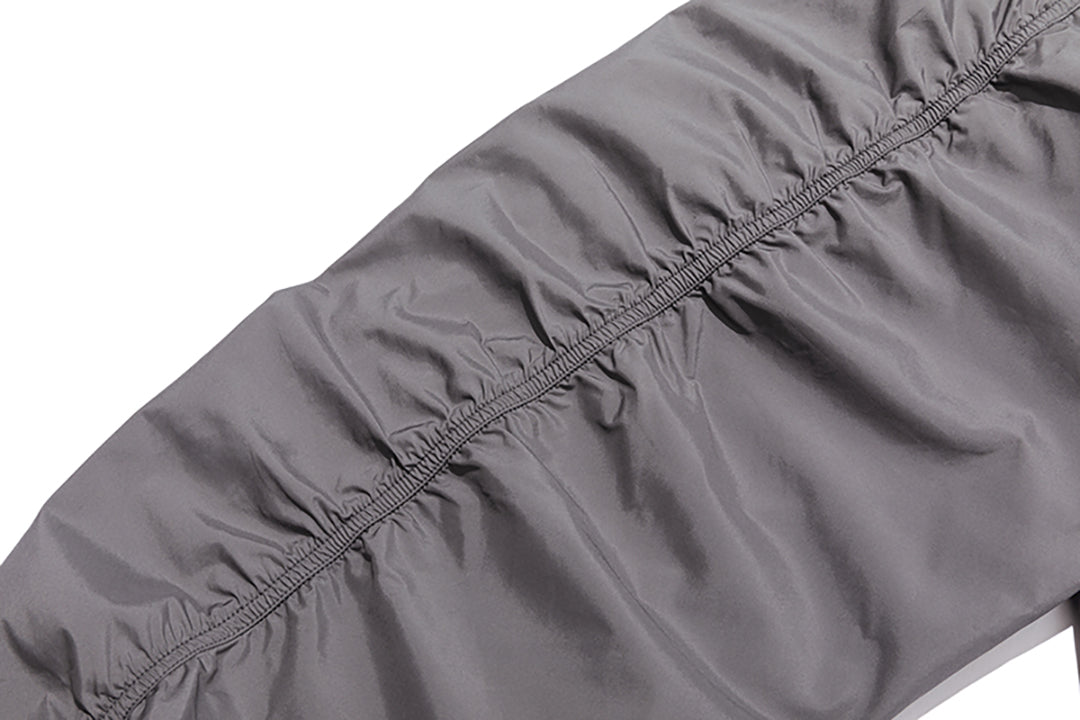 13DE MARZO Sheriff Bear Sports Jacket Grey