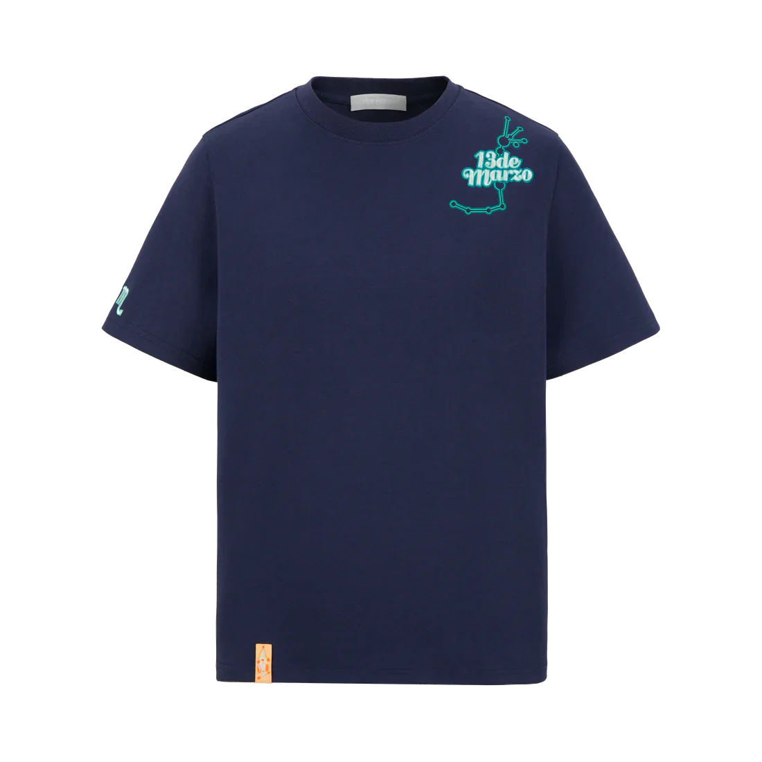 13DE MARZO CONSTELLATION SERIES T-SHIRT