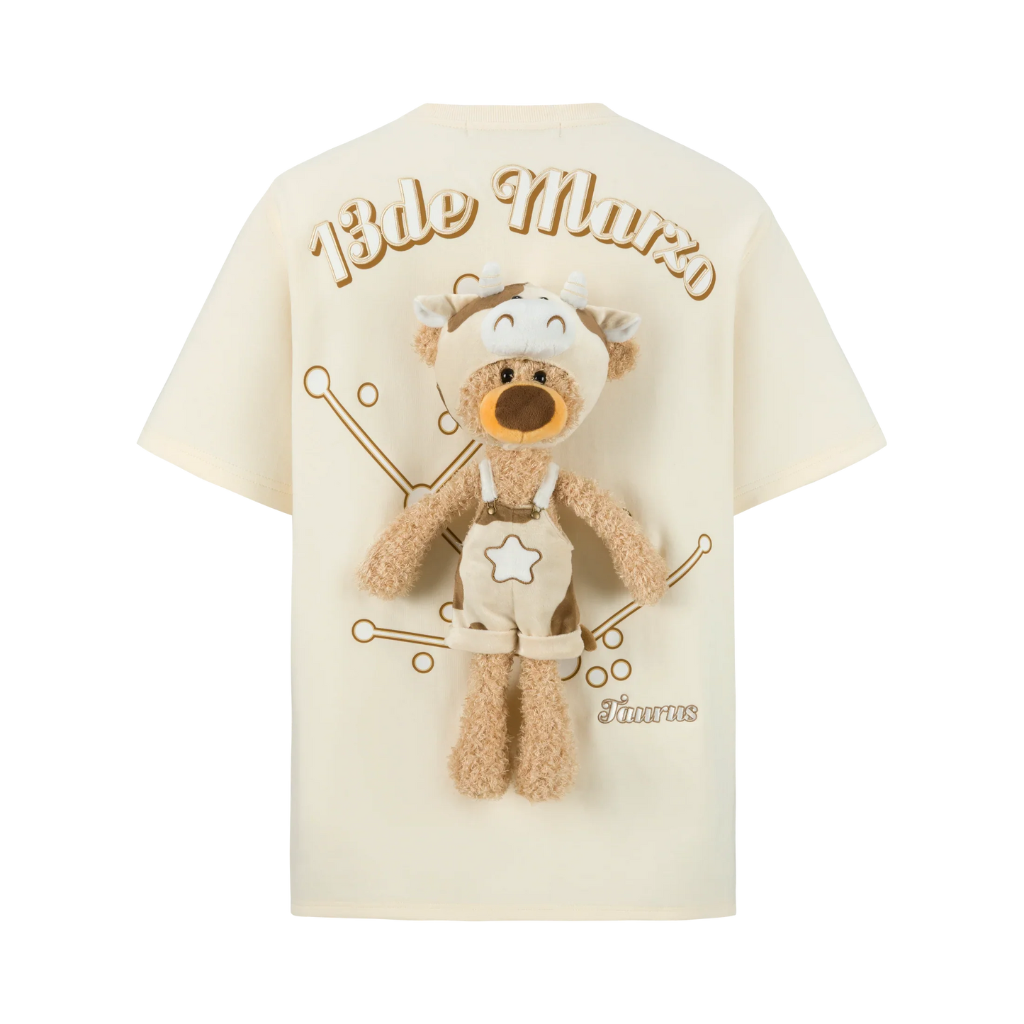 13DE MARZO CONSTELLATION SERIES T-SHIRT