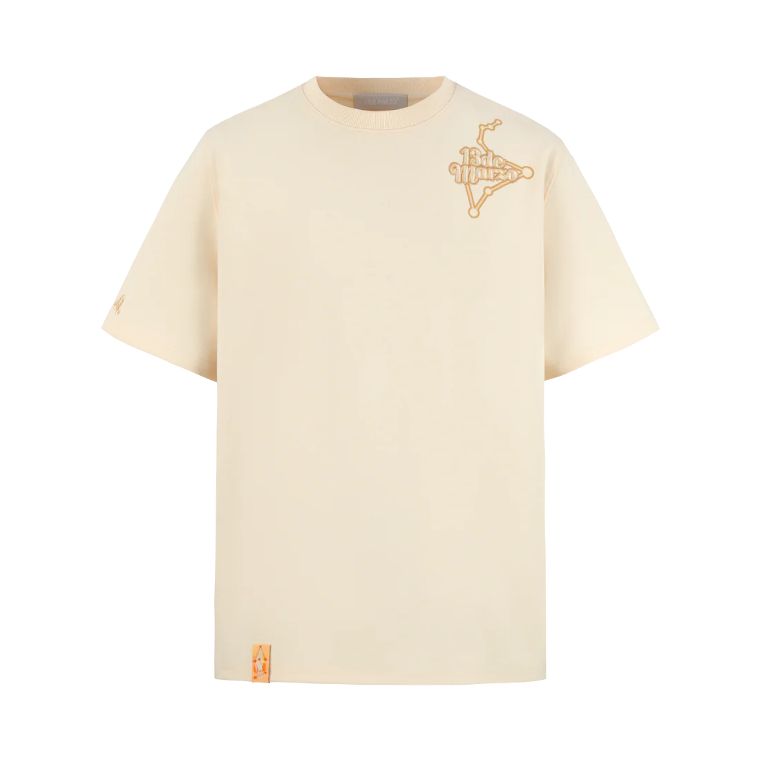 13DE MARZO Constellation Series T-shirt Leo