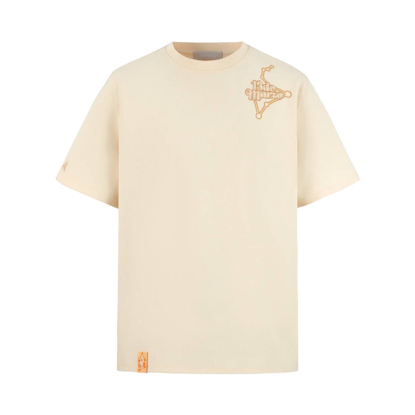 13DE MARZO CONSTELLATION SERIES T-SHIRT