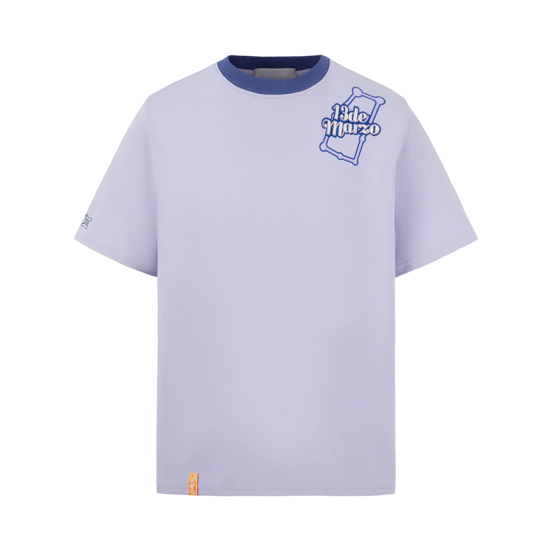 13DE MARZO Constellation Series T-shirt Gemini