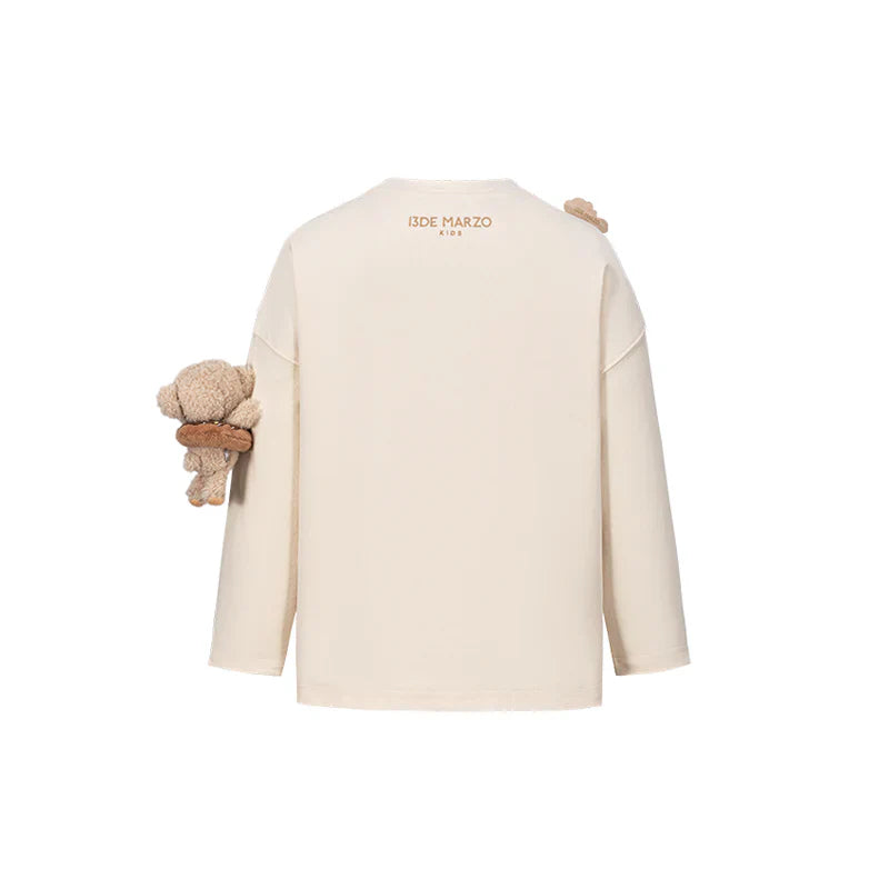 13DE MARZO BabyBear Donut Life Buoy Tee