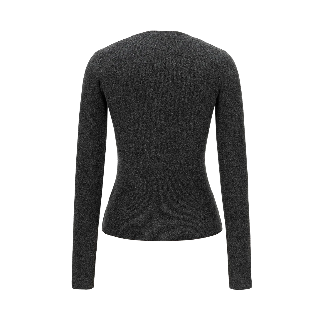 13DE MARZO Doozoo Knit Undershirt  Black