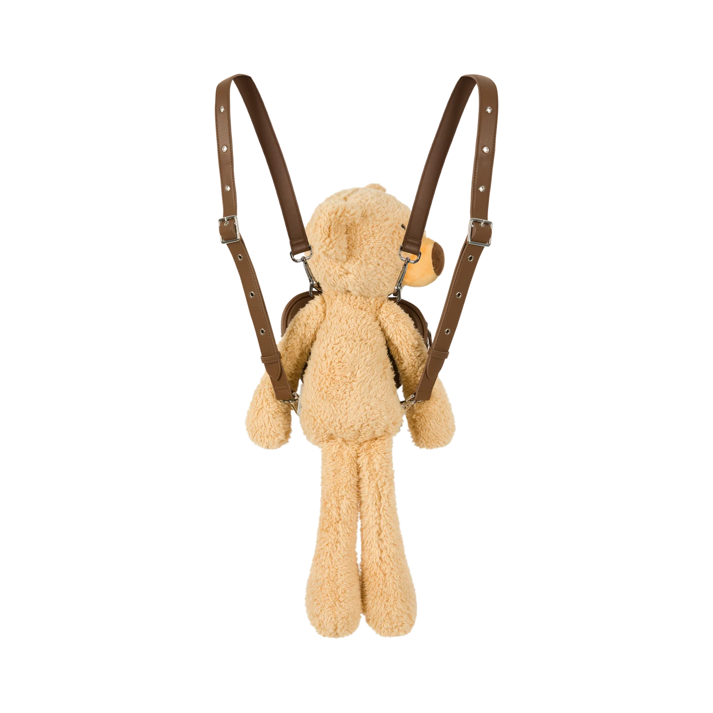 13DE MARZO BEAR HEART BACKPACK