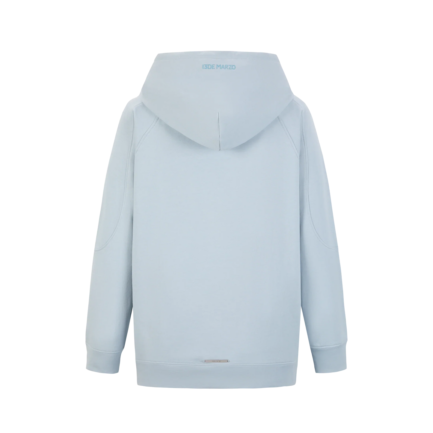 13DE MARZO BEAR SPOTLIGHT LOGO HOODIE