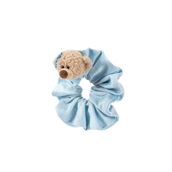 13DE MARZO Bow Bear Hair Tie