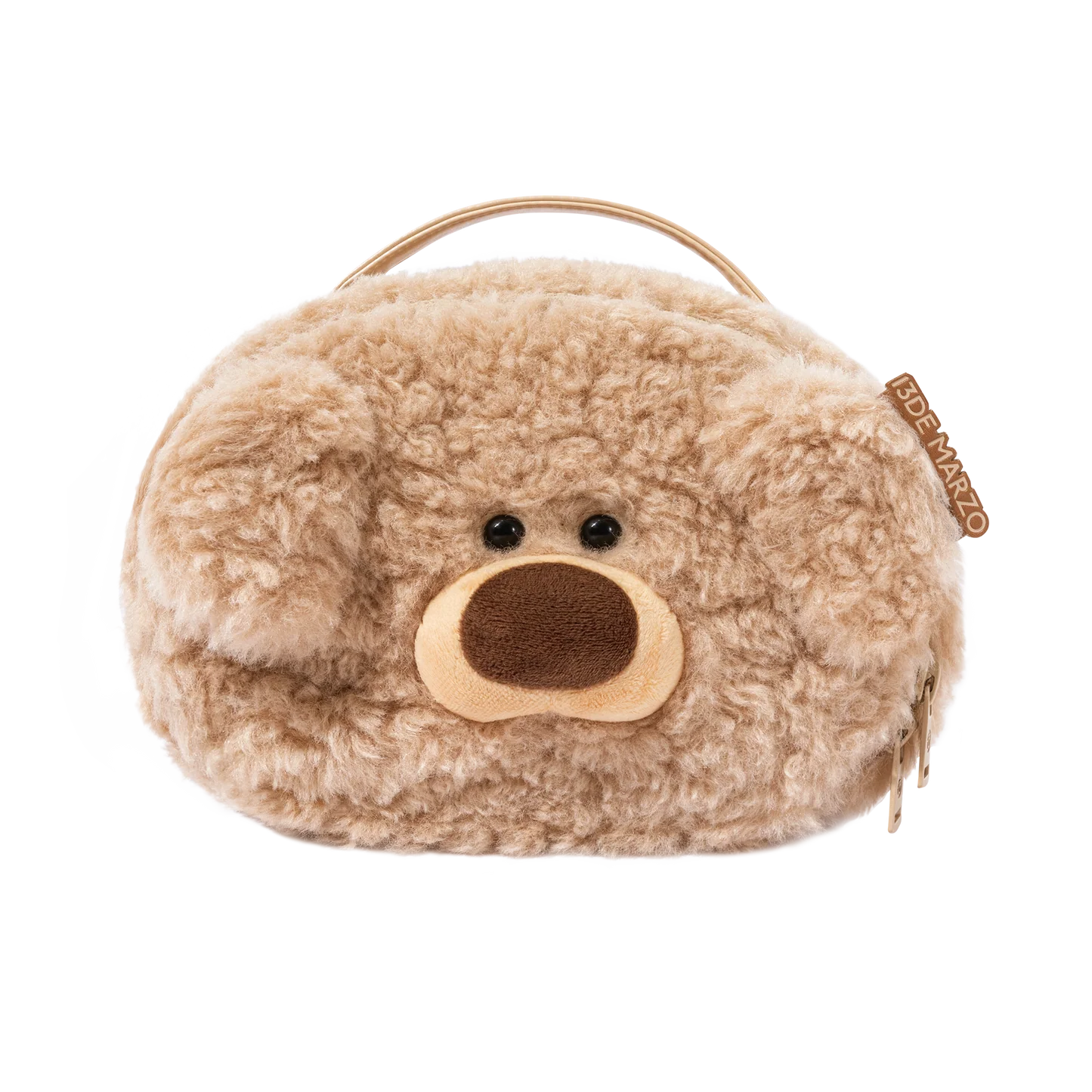 13DE MARZO Bear Make-up Bag