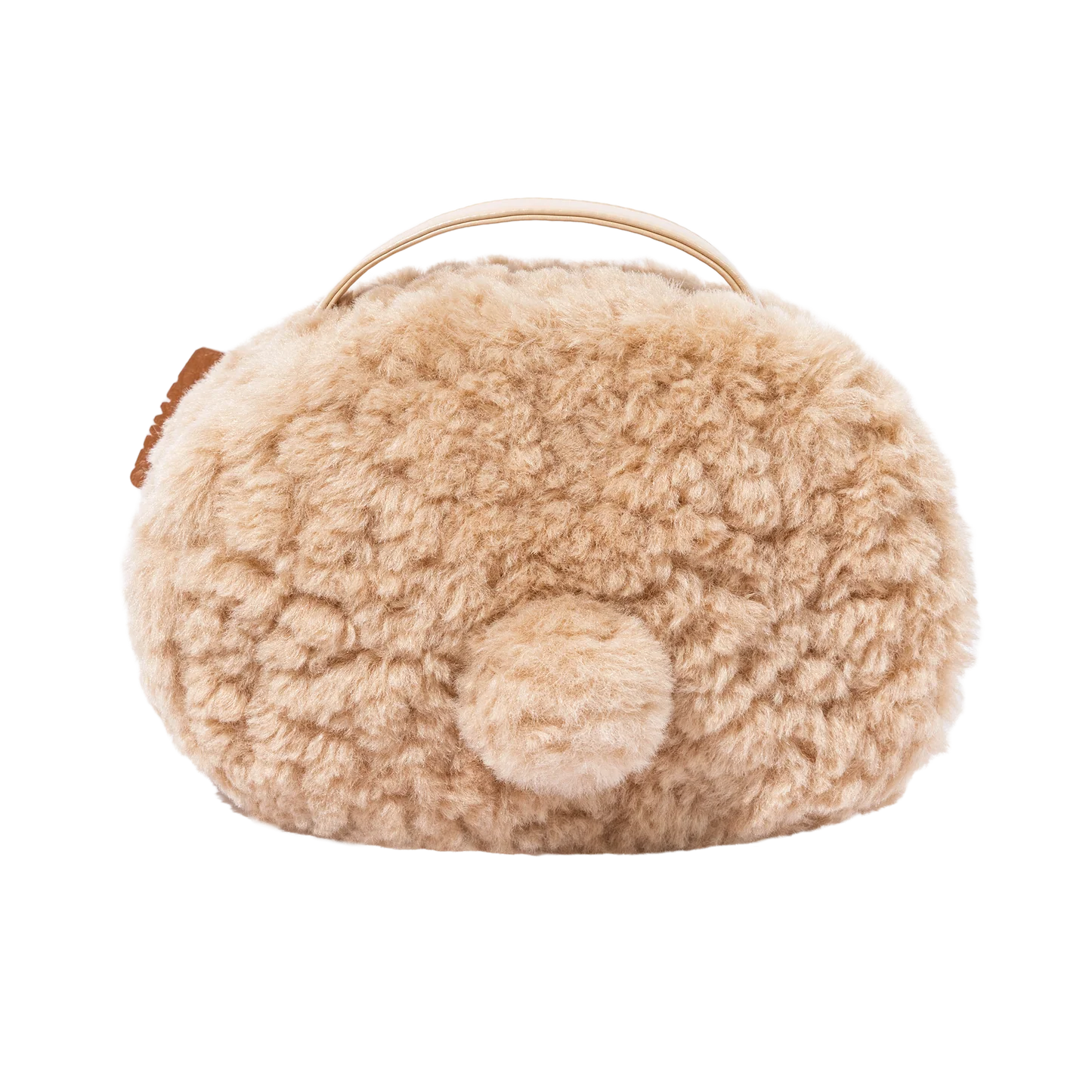 13DE MARZO Bear Make-up Bag