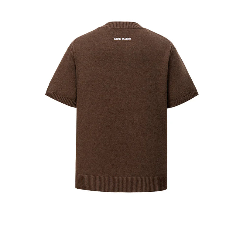 13DE MARZO Bear Cash T-shirt