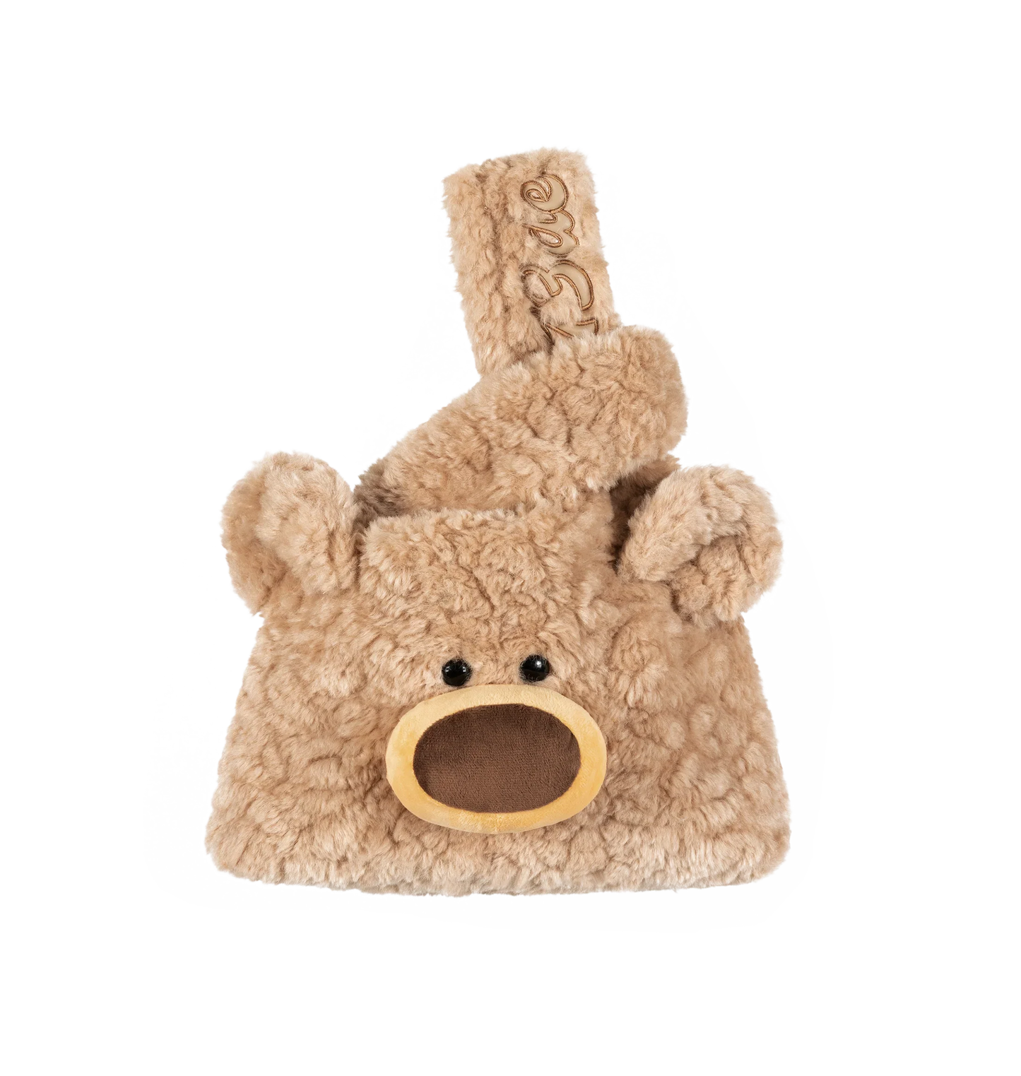 13DE MARZO DOOZOO FUZZY HANDBAG