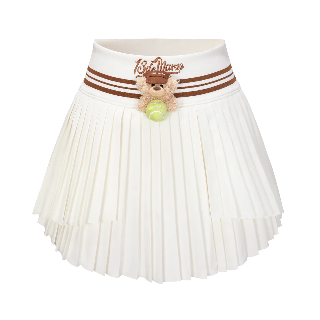 13DE MARZO Marzo Tennis Skirt