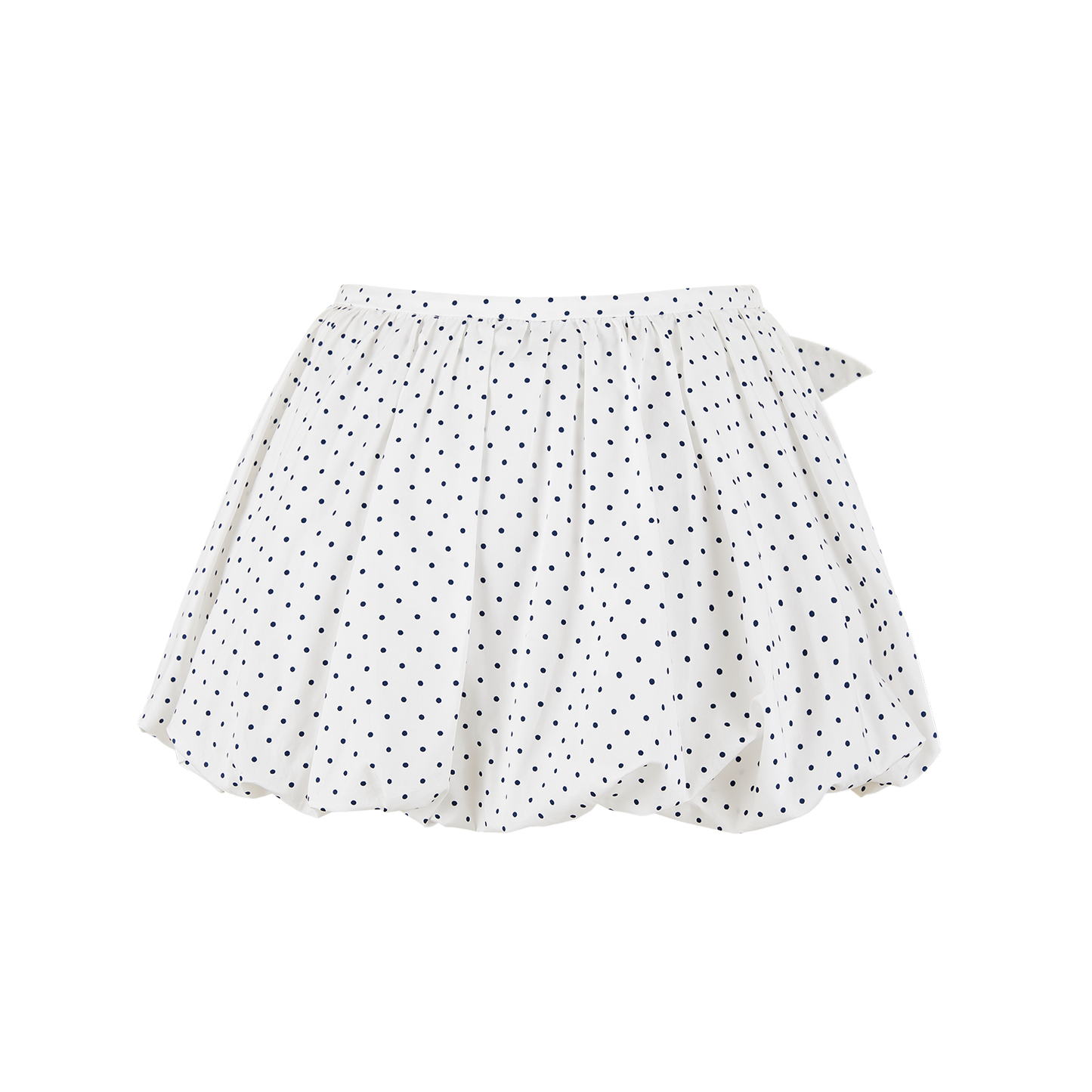 13DE MARZO Sailor Bear Polka Dot Bloomer Skirt
