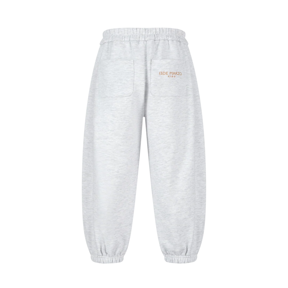 13DE MARZO BabyBear Banana Pants Grey