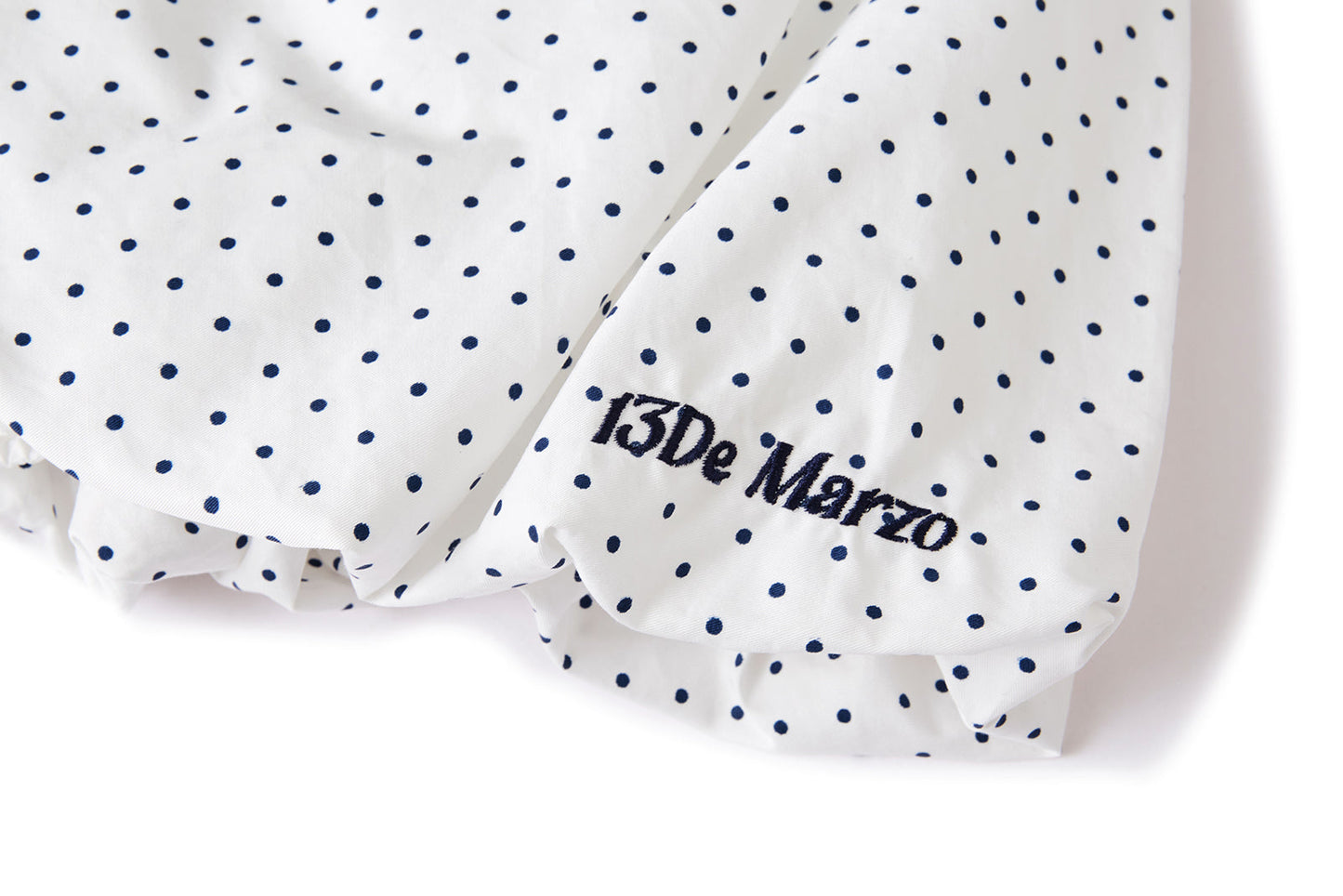 13DE MARZO Sailor Bear Polka Dot Bloomer Skirt