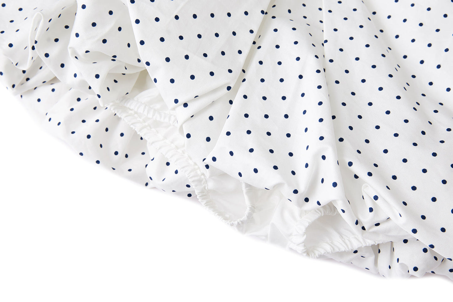 13DE MARZO Sailor Bear Polka Dot Bloomer Skirt