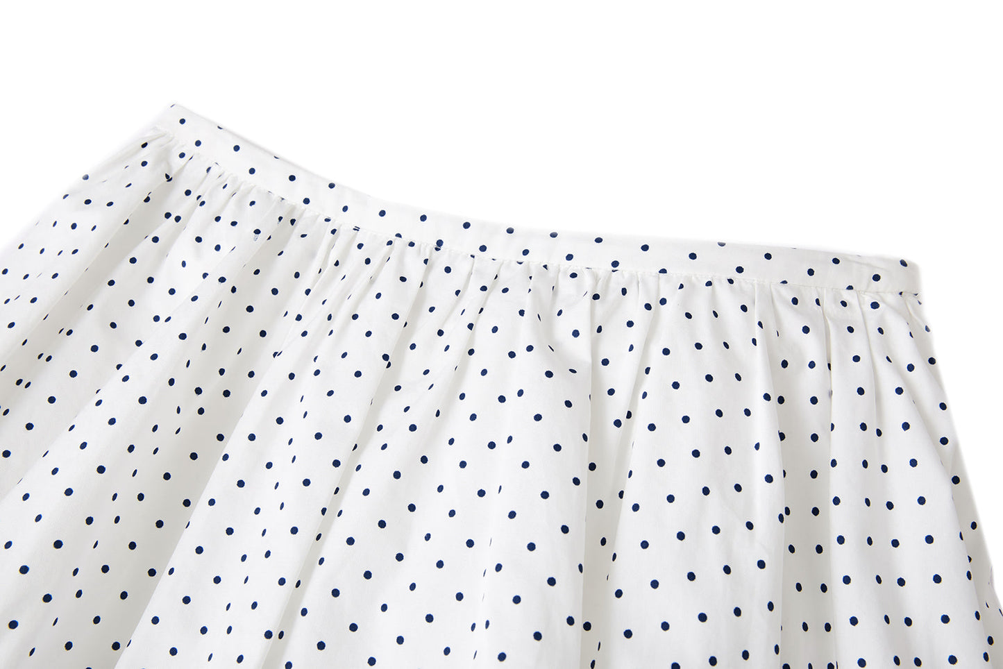 13DE MARZO Sailor Bear Polka Dot Bloomer Skirt