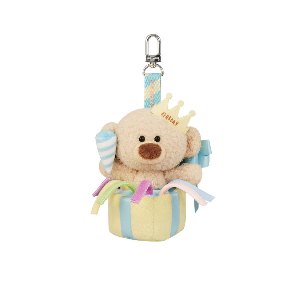 13DE MARZO Surprise Bear