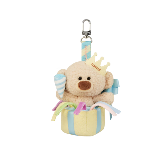13DE MARZO Surprise Bear
