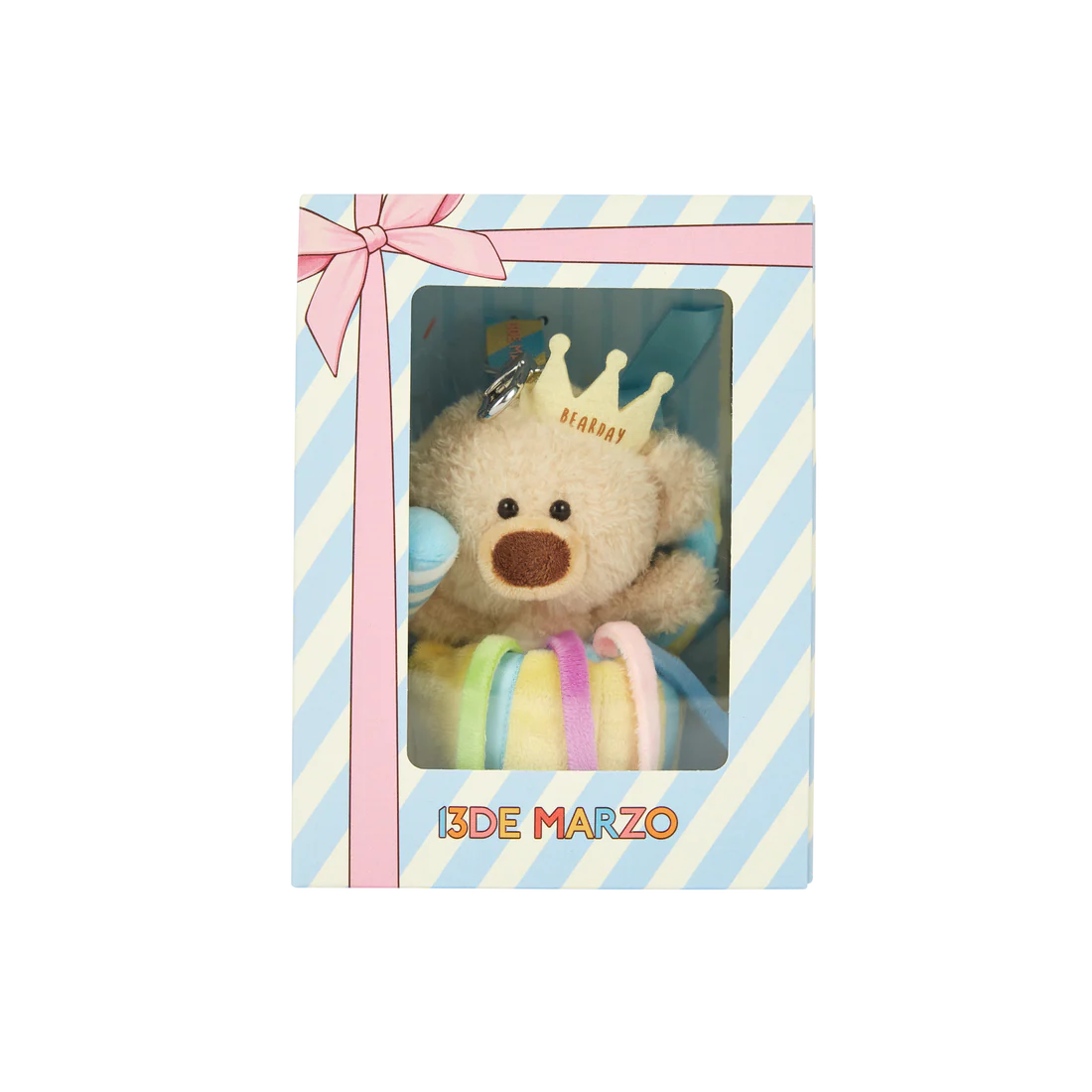 13DE MARZO Surprise Bear
